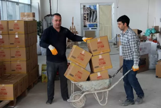 Afyonkarahisar'dan kardeşlik örneği Afyonkarahisar'dan kardeşlik örneği