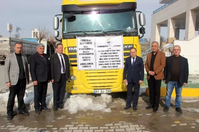 Afyonkarahisar'dan kardeşlik örneği Afyonkarahisar'dan kardeşlik örneği