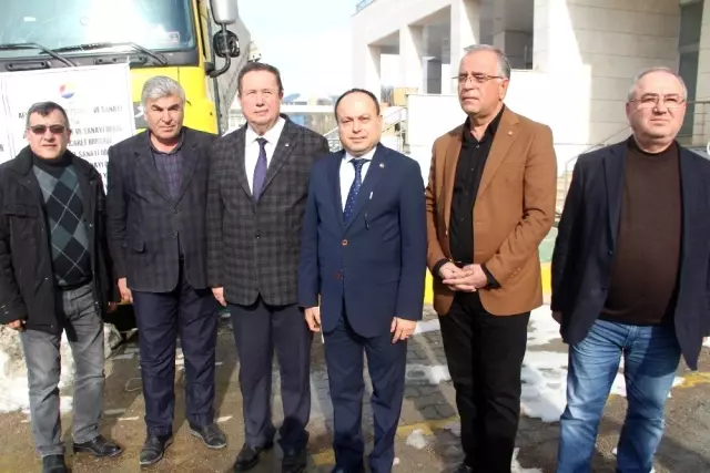 Afyonkarahisar'dan kardeşlik örneği Afyonkarahisar'dan kardeşlik örneği