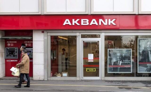 Akbank depremden etkilenen müşterilerin ödemelerini erteleyecek