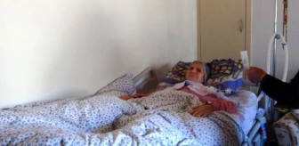 ALS hastası yaşlı kadının karnına yoğun bakımda kesici cisimle 'ATT' yazıldı iddiası yalanlandı