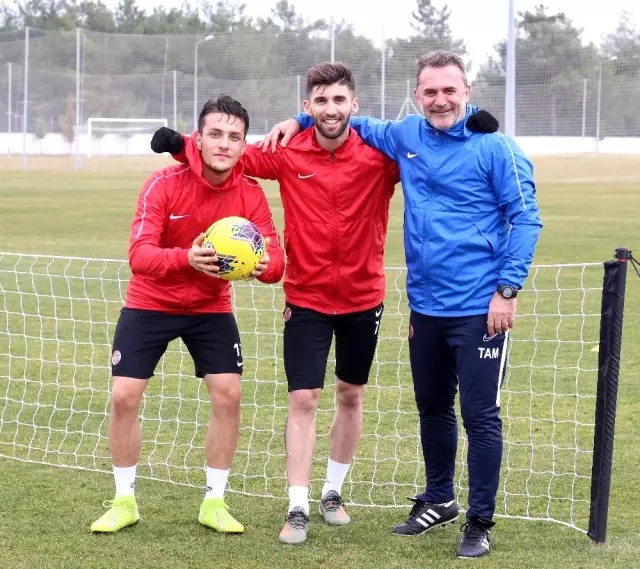 Antalyaspor'da İH Konyaspor hazırlıkları