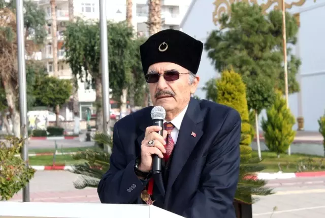 Atatürk'ün Erdemli'ye gelişinin 95. yıl dönümü kutlandı Atatürk'ün Erdemli'ye gelişinin 95. yıl dönümü kutlandı