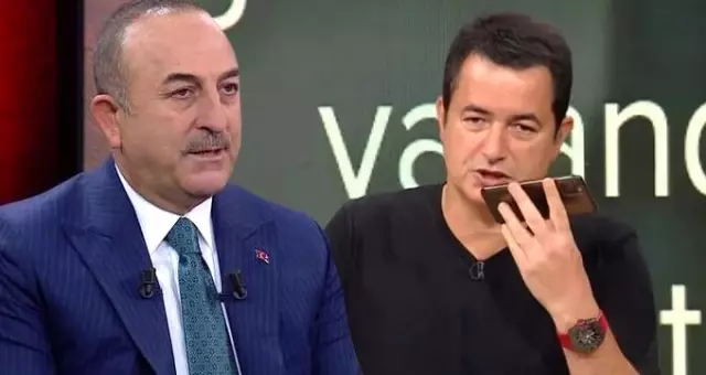 Bakan Çavuşoğlu, depremzedeler için bir maaşını bağışladı Bakan Çavuşoğlu, depremzedeler için bir maaşını bağışladı