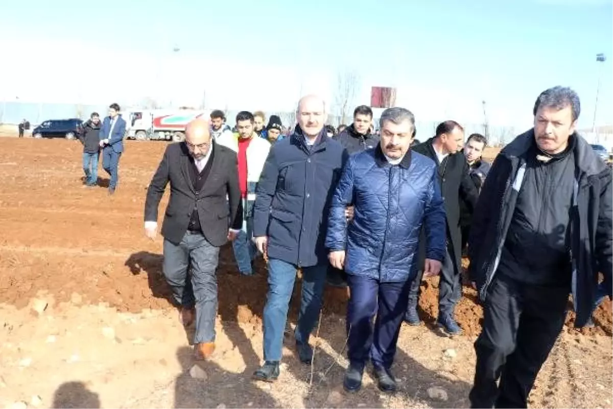 Bakan Soylu: 15 gün içinde 2 bin konteyneri hazır hale getireceğiz