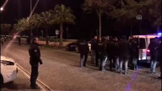 Bıçaklı kavga: 3 yaralı Bıçaklı kavga: 3 yaralı