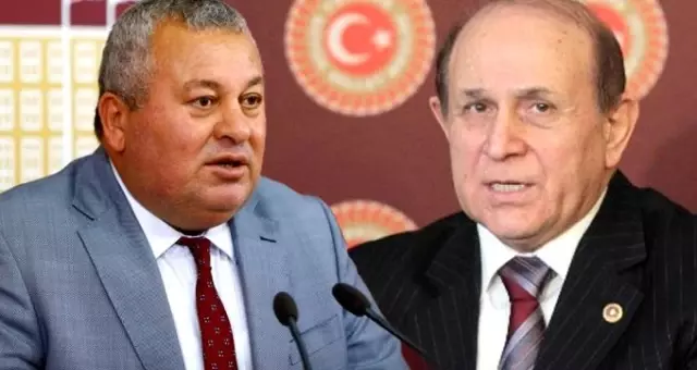 Burhan Kuzu'nun deprem tweetine MHP'li Enginyurt'tan çok sert sözler: Nefret ediyorum