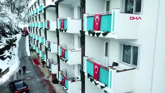 Bursa oylat kaplıcaları'nda sömestir yoğunluğu