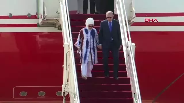 Cumhurbaşkanı erdoğan gambiya'da Cumhurbaşkanı erdoğan gambiya'da