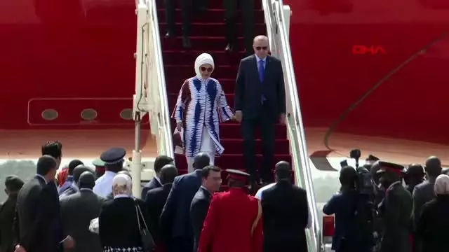 Cumhurbaşkanı erdoğan gambiya'da Cumhurbaşkanı erdoğan gambiya'da