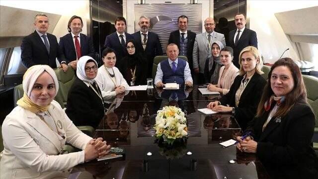 Cumhurbaşkanı Erdoğan: Hafter'in çirkin girişimleri var, gereği neyse yapacağız.
