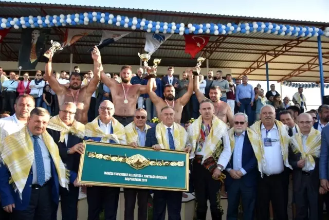 Er meydanının yiğitleri 20 Eylül'de Manisa'da buluşacak Er meydanının yiğitleri 20 Eylül'de Manisa'da buluşacak