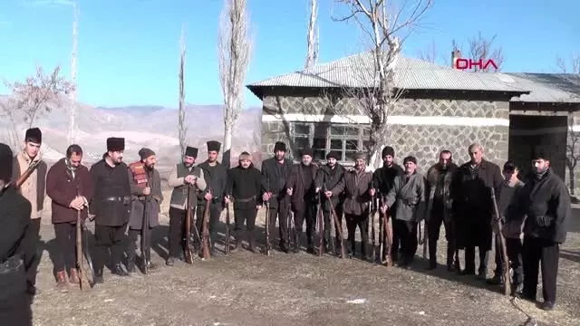 Erzurum ingiliz işgaline karşı kurulan oltu islam şura hükümeti'nin belgeseli çekiliyor Erzurum ingiliz işgaline karşı kurulan oltu islam şura hükümeti'nin belgeseli çekiliyor