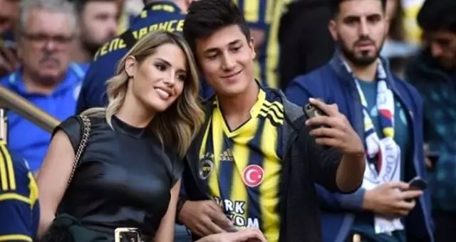 Fenerbahçeli Isla'nın eşi Gala Caldirola, duş paylaşımıyla gündem oldu