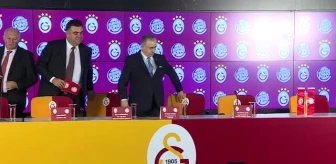 Galatasaray Kulübü, TAB Gıda ile sponsorluk anlaşması yaptı
