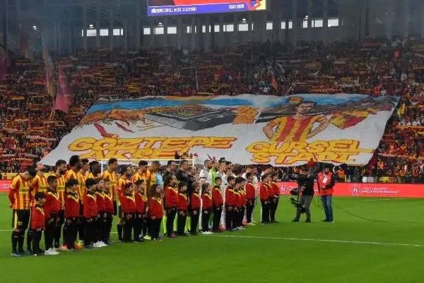 Göztepe'den muhteşem başlangıç Göztepe'den muhteşem başlangıç