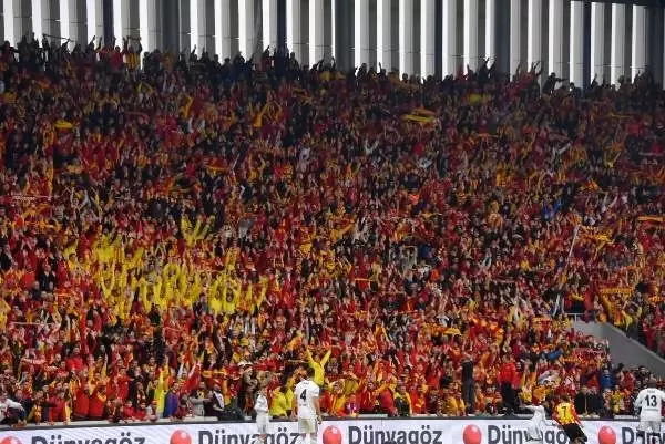 Göztepe'den muhteşem başlangıç Göztepe'den muhteşem başlangıç