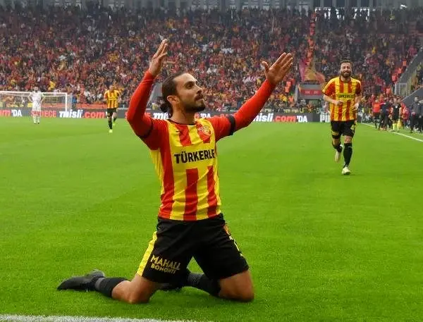 Göztepe'den muhteşem başlangıç Göztepe'den muhteşem başlangıç