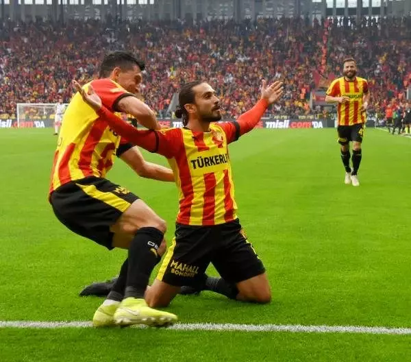 Göztepe'den muhteşem başlangıç Göztepe'den muhteşem başlangıç