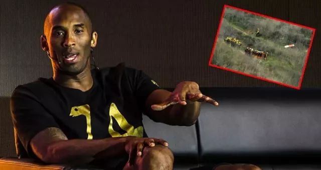 Helikopter kazasında, Kobe Bryant ve kızı Gianna dışında hayatını kaybedenlerin kimlikleri belli oldu Helikopter kazasında, Kobe Bryant ve kızı Gianna dışında hayatını kaybedenlerin kimlikleri belli oldu