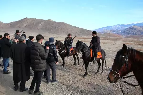İngiliz işgaline karşı kurulan Oltu İslam Şura Hükümeti'nin belgeseli çekiliyor İngiliz işgaline karşı kurulan Oltu İslam Şura Hükümeti'nin belgeseli çekiliyor