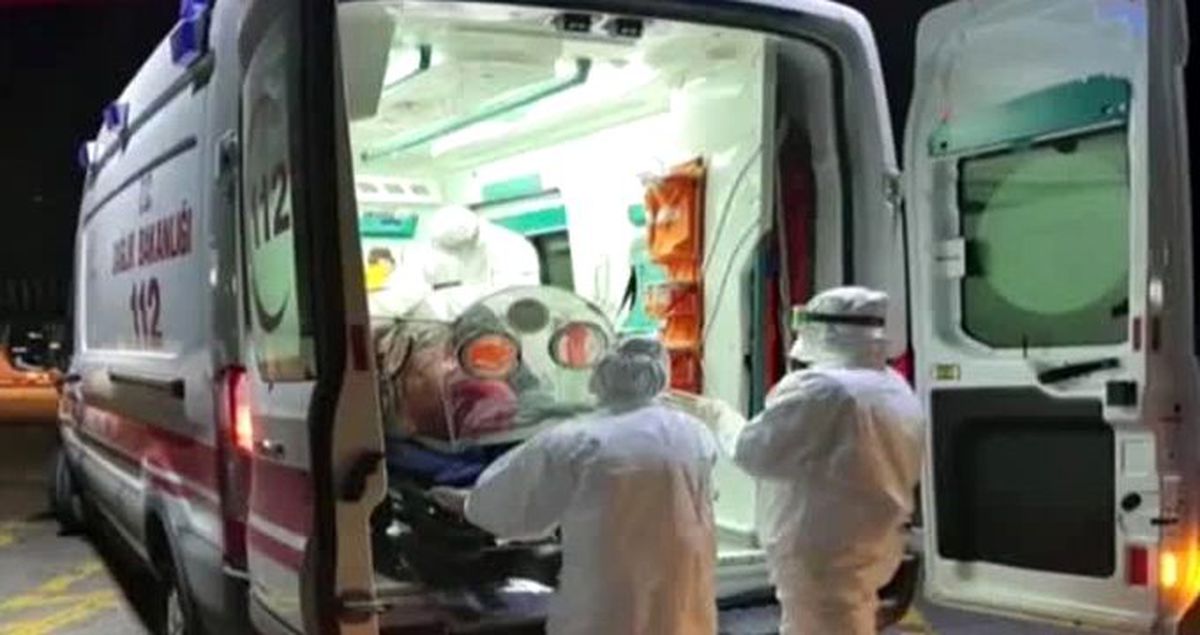 İzmir'de Çin seyahatinden dönen iş insanı, kentte koronavirüs paniği yarattı