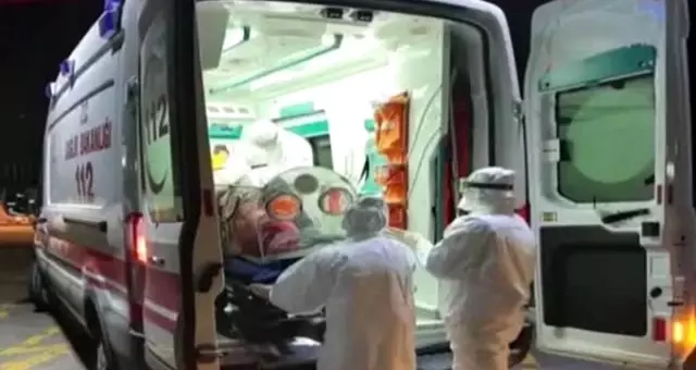 İzmir'de Çin seyahatinden dönen iş insanı, kentte koronavirüs paniği yarattı