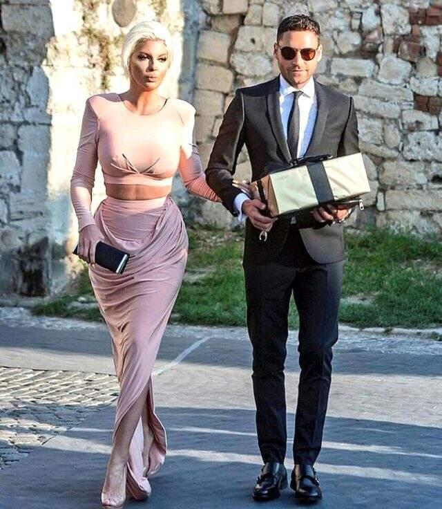 Jelena Karleusa-Dusko Tosic evliliği bitiyor!.