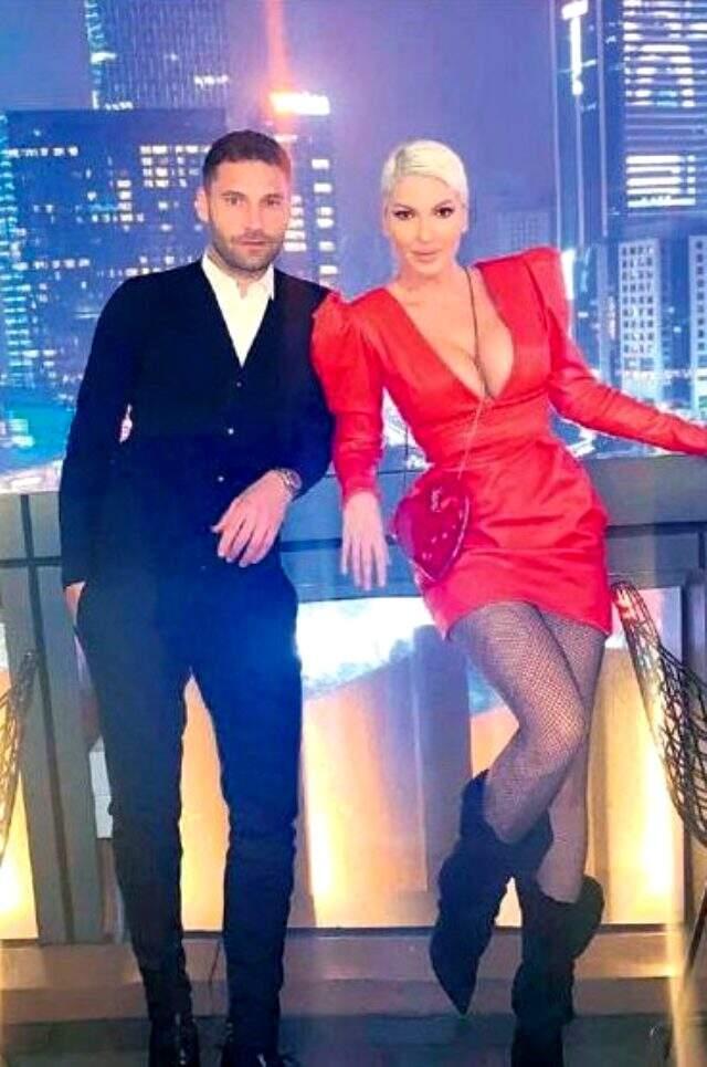 Jelena Karleusa-Dusko Tosic evliliği bitiyor!.