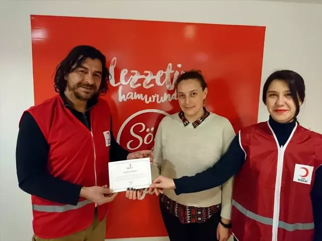 Kiraz ilçesinden deprem bölgesi Elazığ ve Malatya'ya yardım Kiraz ilçesinden deprem bölgesi Elazığ ve Malatya'ya yardım