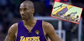 Utah Jazz: Çizgi filmde, Kobe Bryant'ın helikopter kazasında öldüğü 3 yıl önce gösterildi Utah Jazz: Çizgi filmde, Kobe Bryant'ın helikopter kazasında öldüğü 3 yıl önce gösterildi