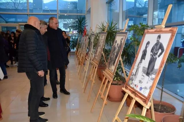 Lozan Mübadilleri Gemlik'de anıldı