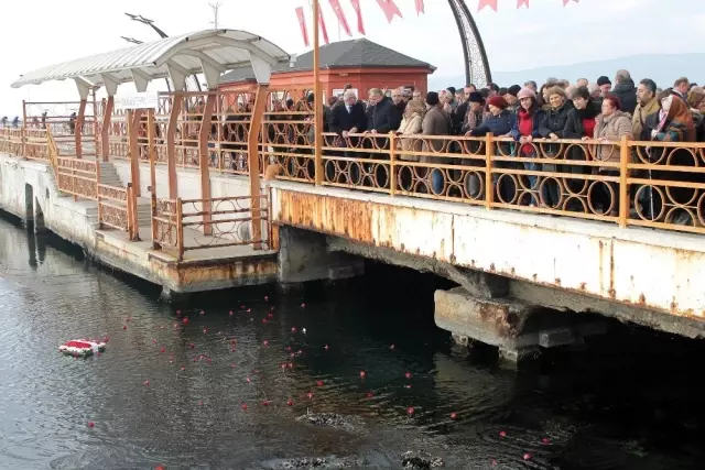 Lozan Mübadilleri Gemlik'de anıldı