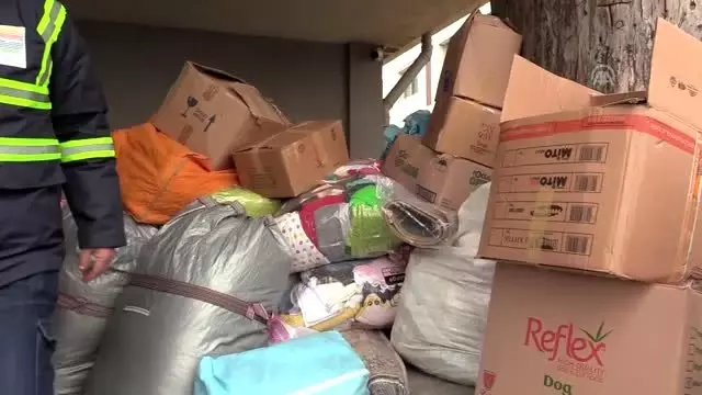Muğla'nın ilçeleri depremzedeler için seferber oldu Muğla'nın ilçeleri depremzedeler için seferber oldu