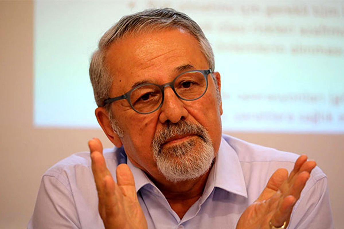 Naci Görür kimdir? Deprem uzmanı Prof. Dr. Naci Görü hayatı ve biyografisi!