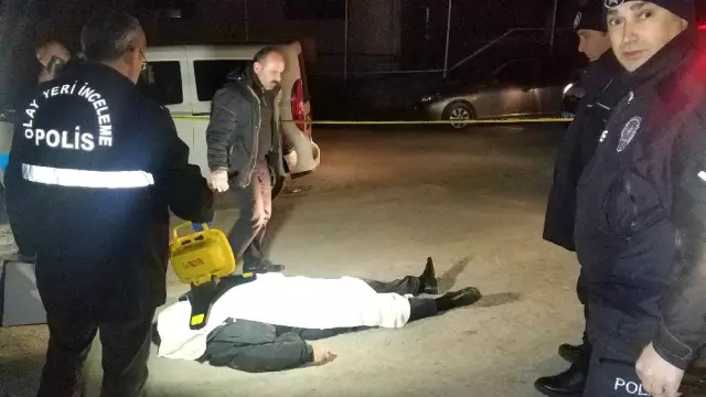 Rize Sağlık Müdürü'nün babası Samsun'da ölü bulundu Rize Sağlık Müdürü'nün babası Samsun'da ölü bulundu
