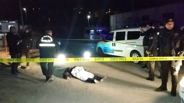 Rize Sağlık Müdürü'nün babası Samsun'da ölü bulundu Rize Sağlık Müdürü'nün babası Samsun'da ölü bulundu