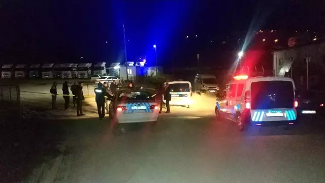 Rize Sağlık Müdürü'nün babası Samsun'da ölü bulundu Rize Sağlık Müdürü'nün babası Samsun'da ölü bulundu