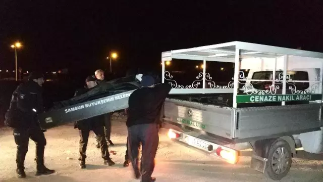 Rize Sağlık Müdürü'nün babası Samsun'da ölü bulundu Rize Sağlık Müdürü'nün babası Samsun'da ölü bulundu