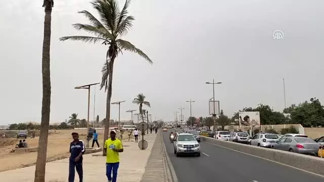 Senegal'de Türkiye denilince akla 'Cumhurbaşkanı Erdoğan, misafirperverlik ve futbol' geliyor Senegal'de Türkiye denilince akla 'Cumhurbaşkanı Erdoğan, misafirperverlik ve futbol' geliyor