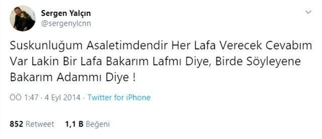 Sergen Yalçın'ın yıllar önce attığı tweetler tekrar gündem oldu!