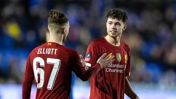 Shrewsbury 2-2 Liverpool Shrewsbury 2-2 Liverpool