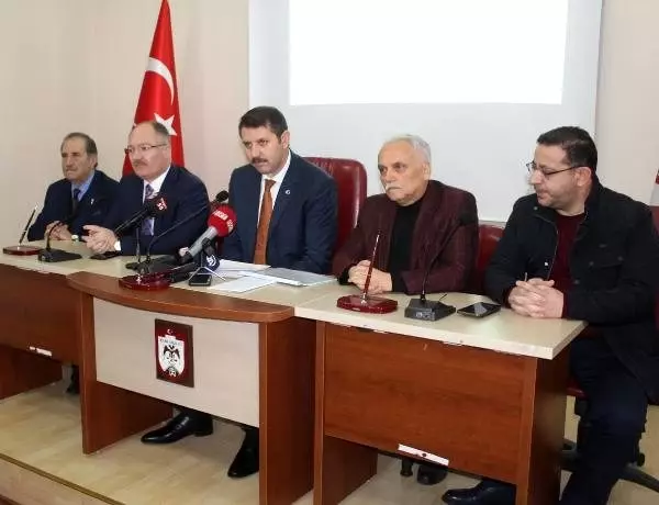 Sivas'ta deprem yardımları, tek çatı altında toplanacak