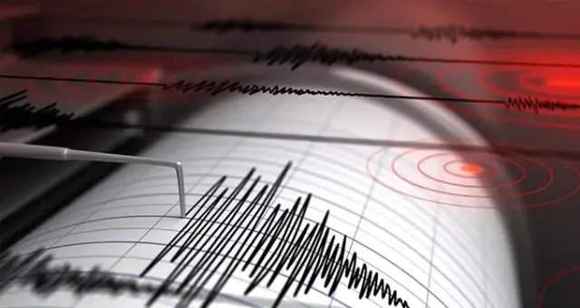 Son dakika: Ankara'da 3.9 büyüklüğünde deprem meydana geldi
