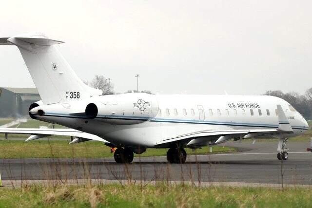 Son Dakika: Taliban, ABD askeri personelini taşıyan uçağı düşürdü, kurtulan olmadı