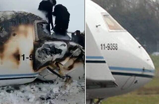 Son Dakika: Taliban, ABD askeri personelini taşıyan uçağı düşürdü, kurtulan olmadı