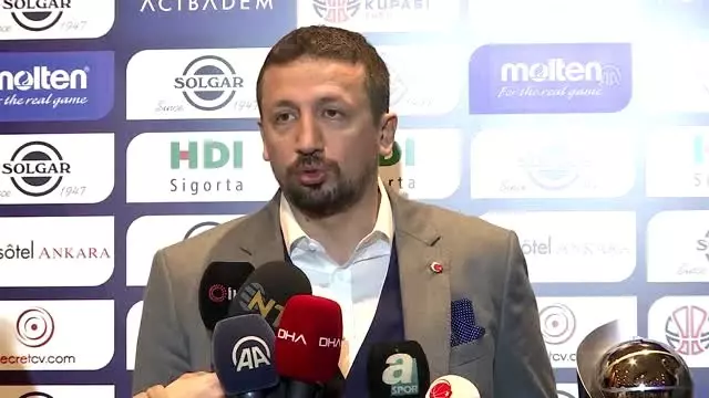 TBF Başkanı Hidayet Türkoğlu: 'Kobe Bryant'ın yaptıkları unutulmayacak'