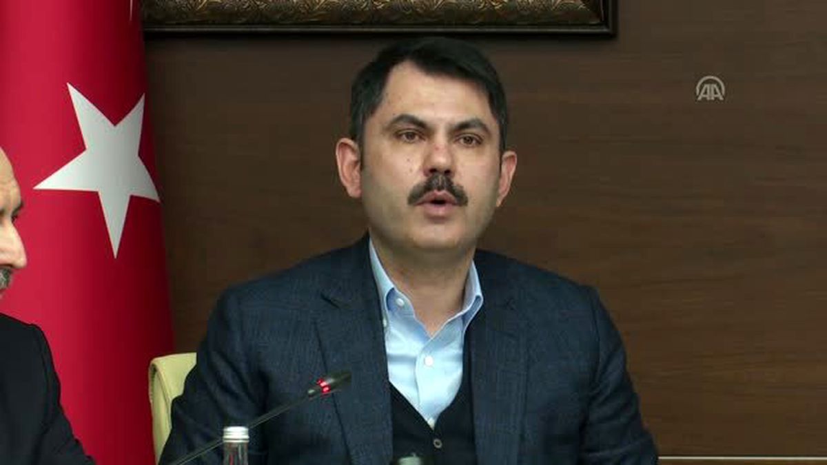 Turkey to build shelter areas in quake-hit Elazig