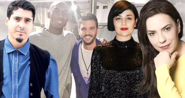 Ünlü isimler, Kobe Bryant'ın ölümüyle yasa boğuldu