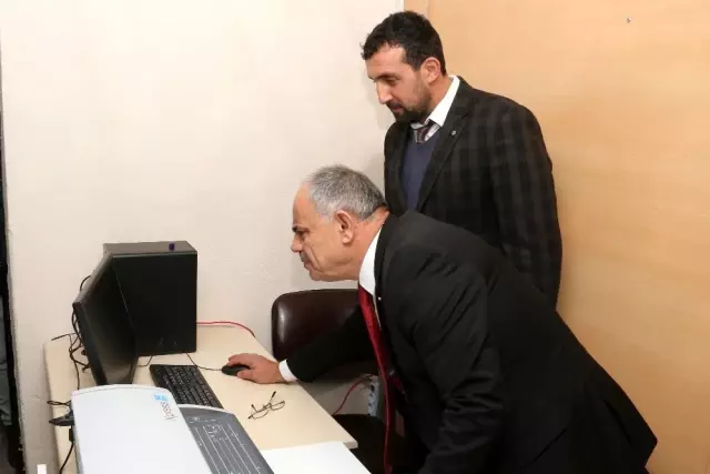 Yahyalı Belediyesi'nde Dijital Arşiv Dönemi